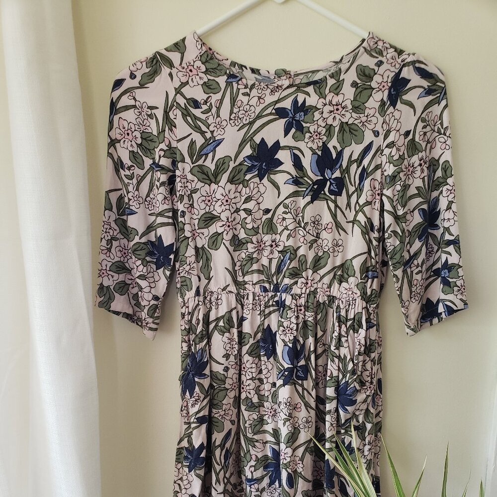 Girls Art Class tunic top / dress 10